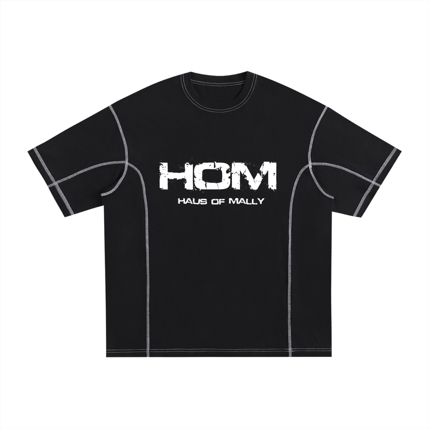HOM Contrast Stitch - Mally