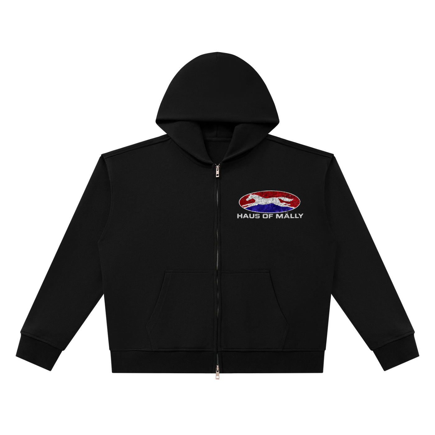 ‘stang hoodie - Mally